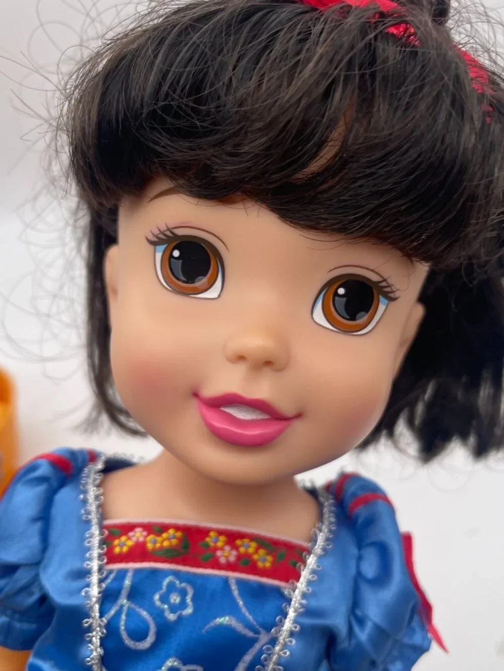 My First Disney Princess Snow Whites Picnic Party Doll Collectors Rare P
